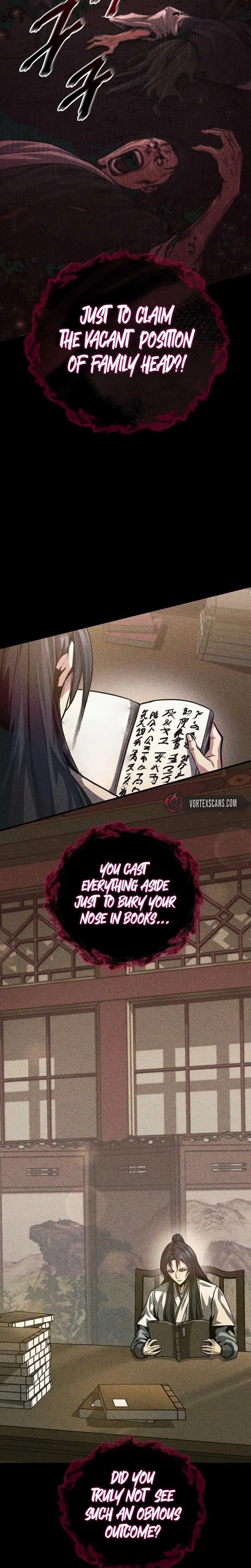 The Ruler Of Darkness Chapter 1 - 14