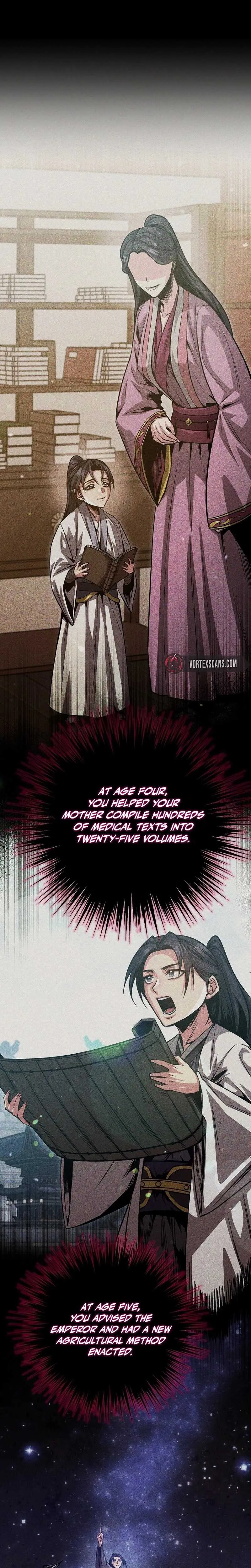 The Ruler Of Darkness Chapter 1 - 16
