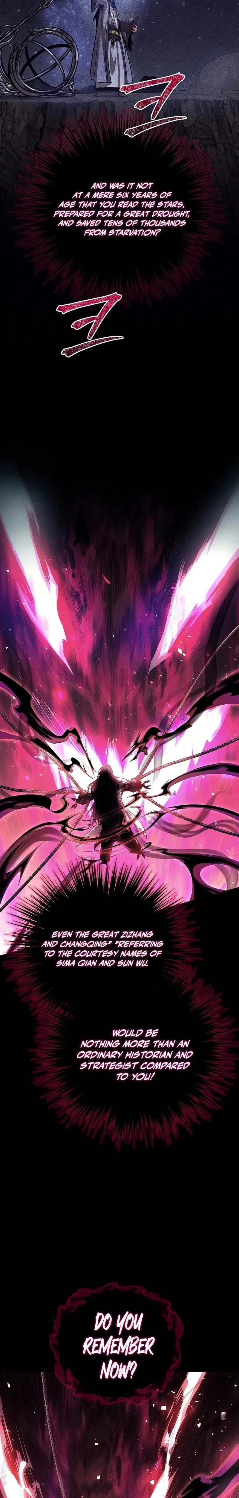 The Ruler Of Darkness Chapter 1 - 17