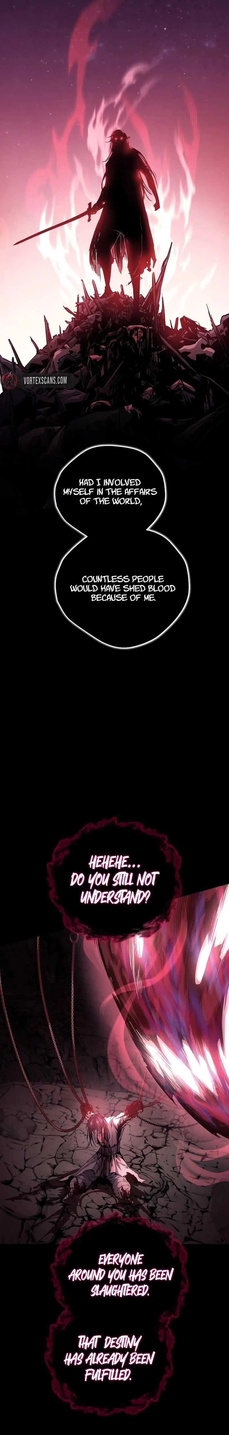 The Ruler Of Darkness Chapter 1 - 19