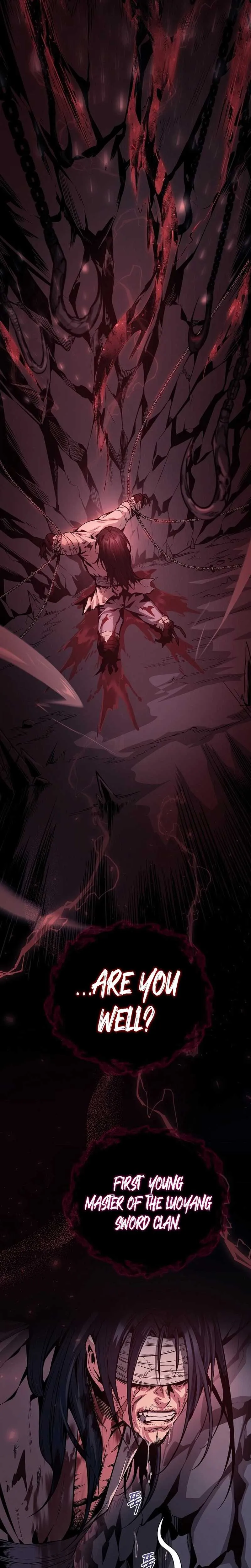 The Ruler Of Darkness Chapter 1 - 2