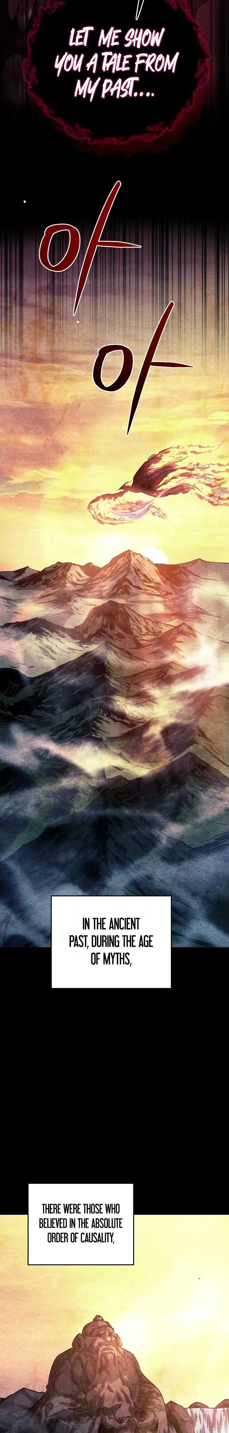 The Ruler Of Darkness Chapter 1 - 23