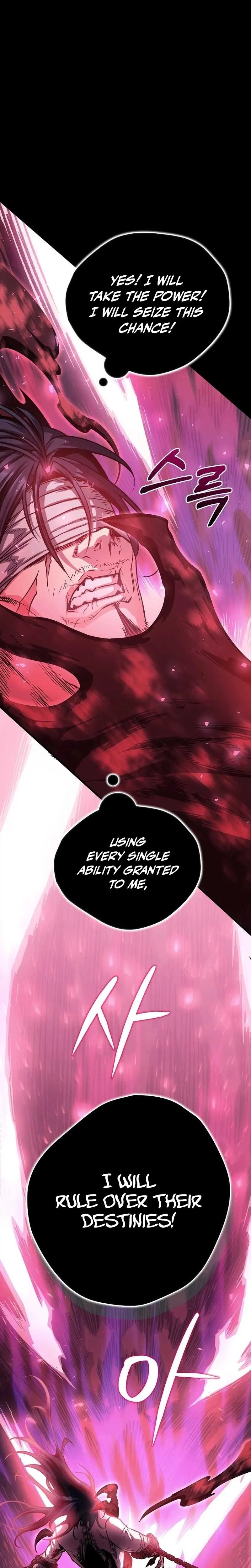 The Ruler Of Darkness Chapter 1 - 32