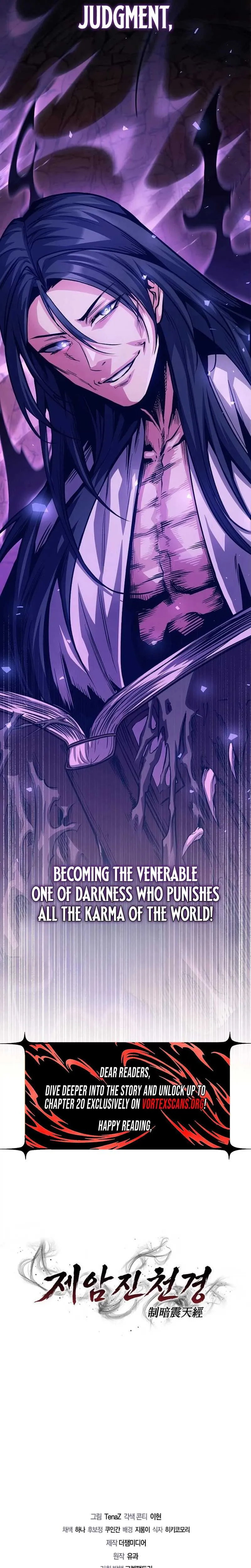 The Ruler Of Darkness Chapter 1 - 43
