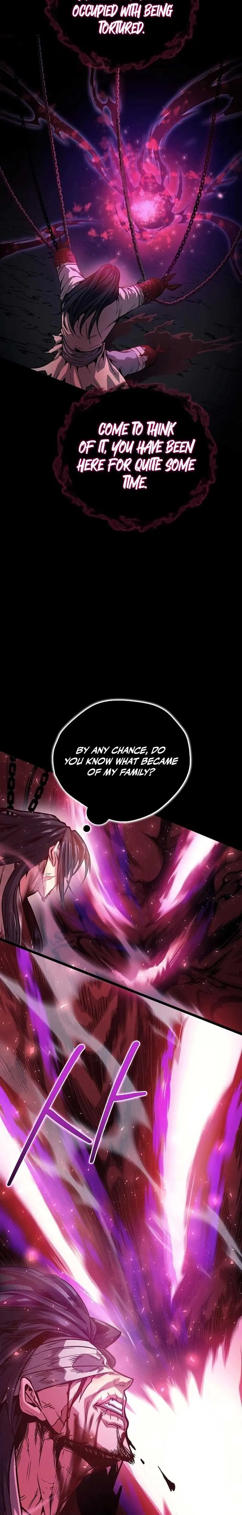 The Ruler Of Darkness Chapter 1 - 8