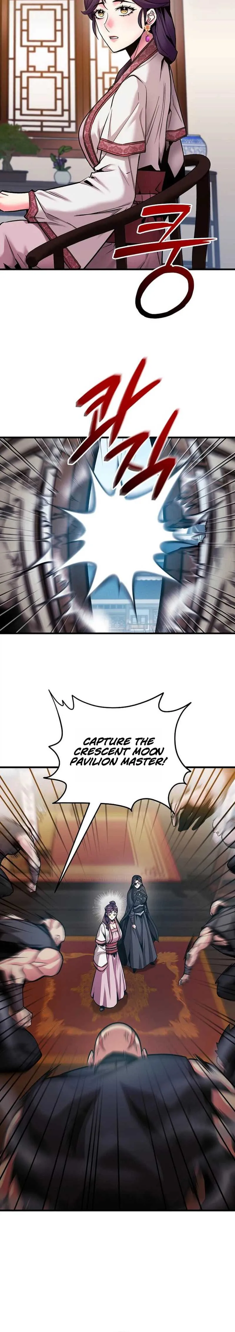 The Ruler Of Darkness Chapter 10 - 10