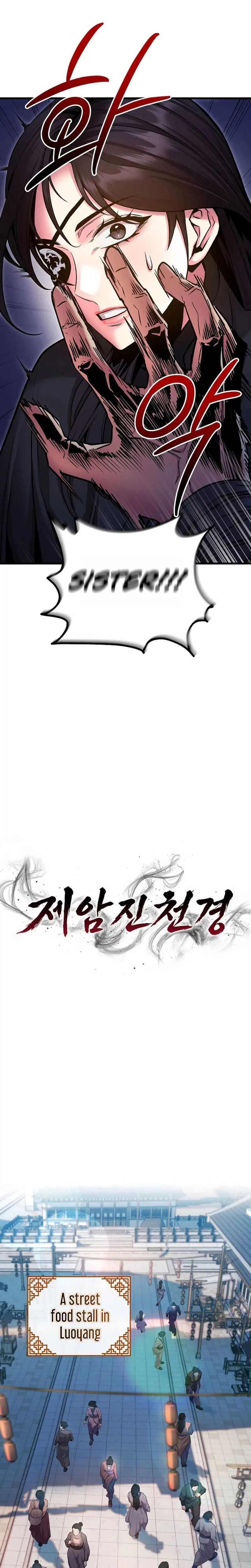 The Ruler Of Darkness Chapter 10 - 12