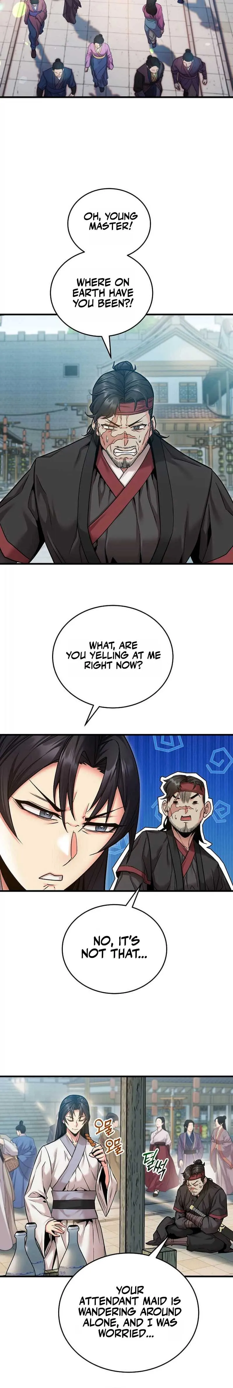 The Ruler Of Darkness Chapter 10 - 13