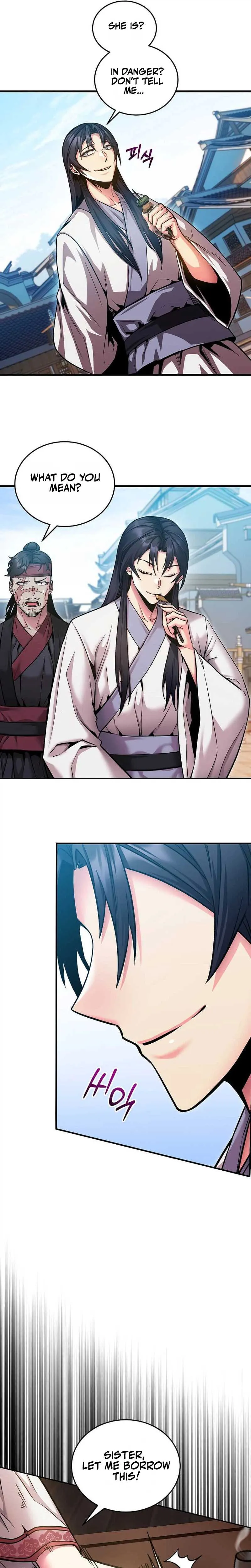 The Ruler Of Darkness Chapter 10 - 14