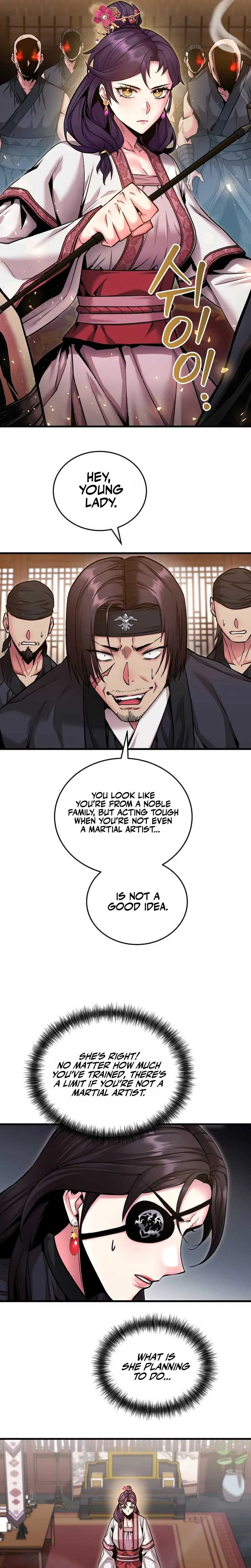 The Ruler Of Darkness Chapter 10 - 17