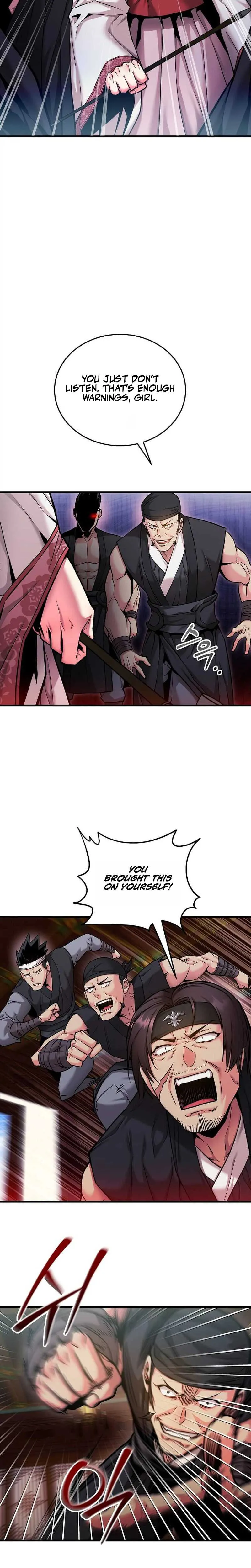 The Ruler Of Darkness Chapter 10 - 19