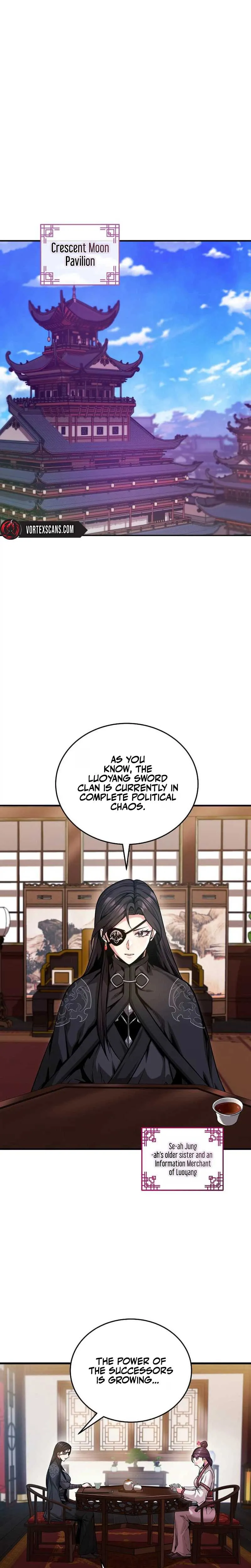 The Ruler Of Darkness Chapter 10 - 2