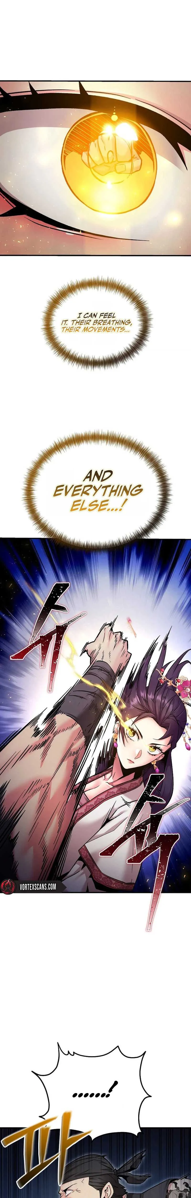 The Ruler Of Darkness Chapter 10 - 20