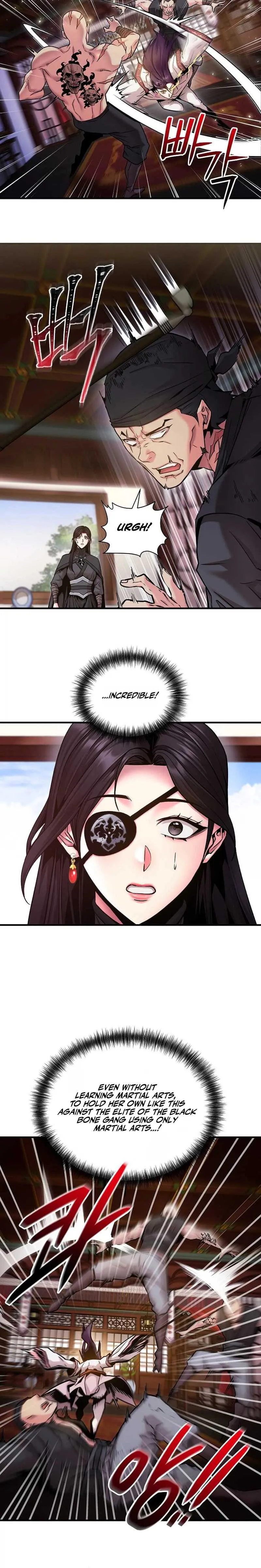 The Ruler Of Darkness Chapter 10 - 22