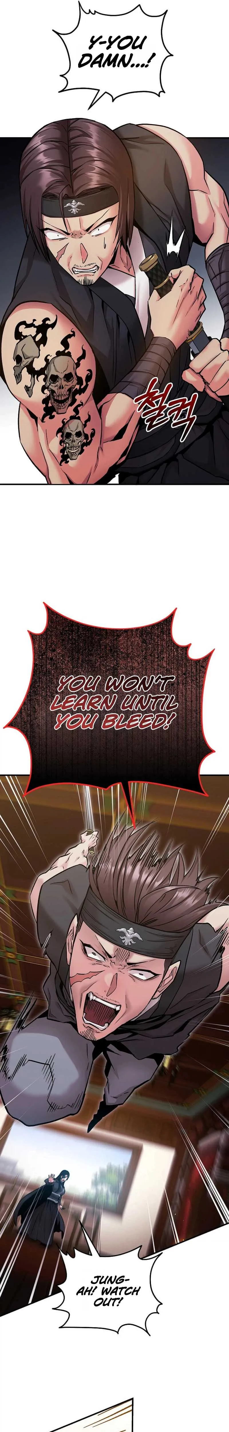 The Ruler Of Darkness Chapter 10 - 23