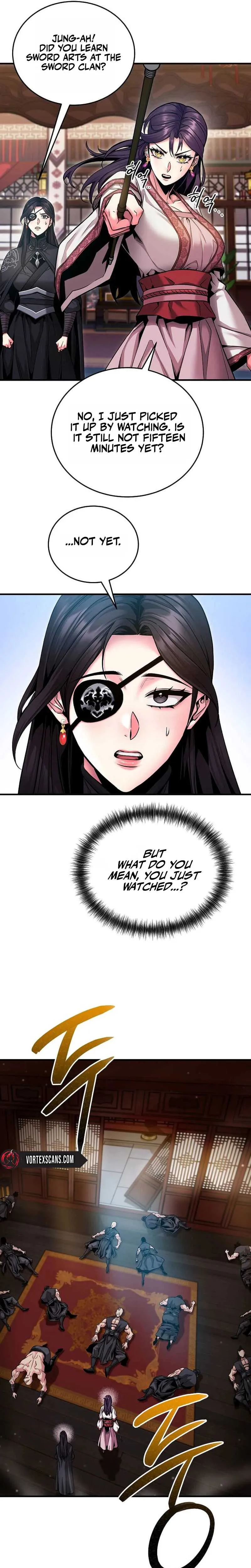 The Ruler Of Darkness Chapter 10 - 26