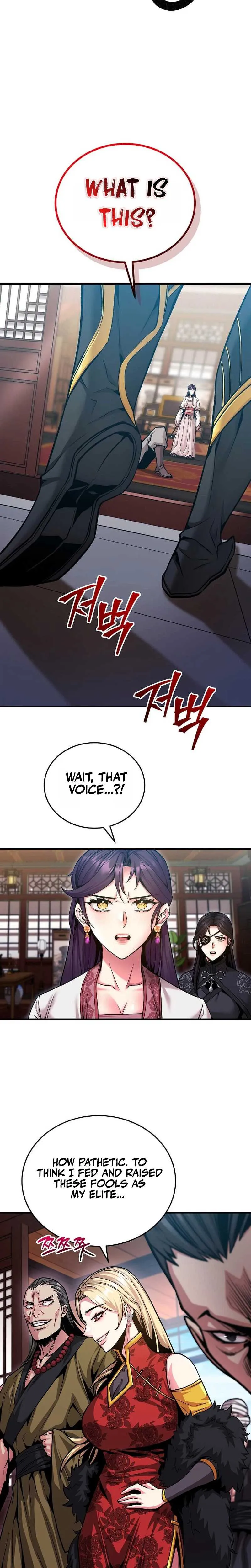 The Ruler Of Darkness Chapter 10 - 27