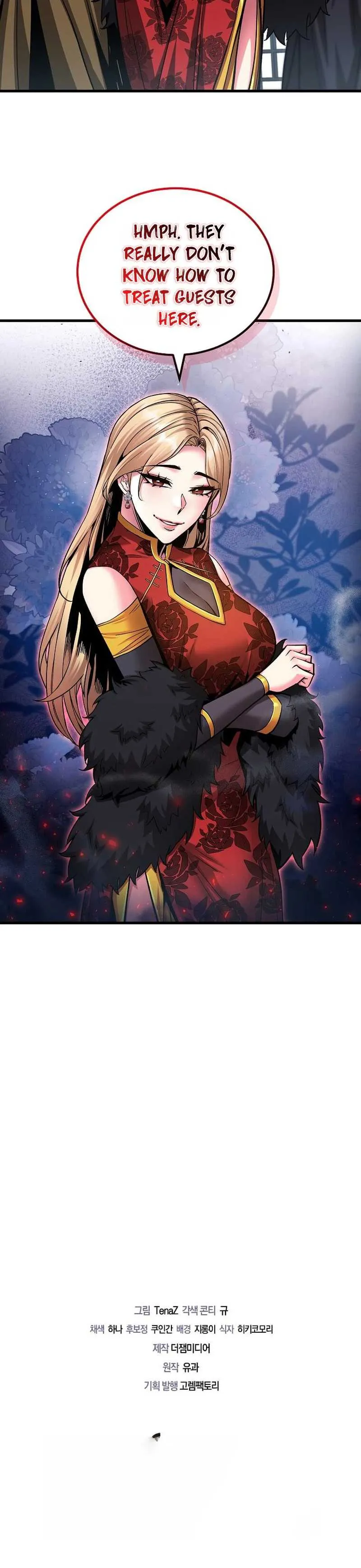 The Ruler Of Darkness Chapter 10 - 28