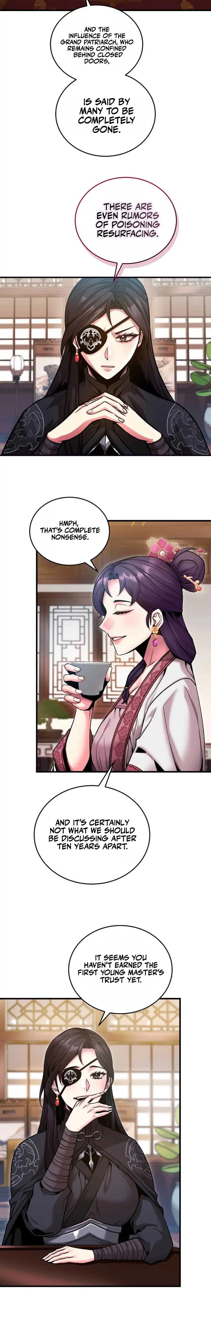 The Ruler Of Darkness Chapter 10 - 3