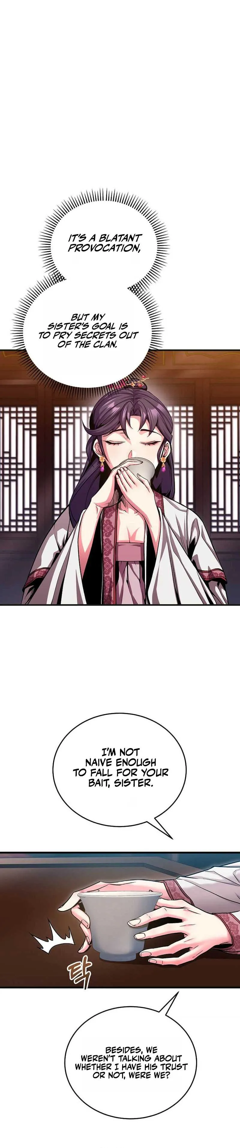 The Ruler Of Darkness Chapter 10 - 4