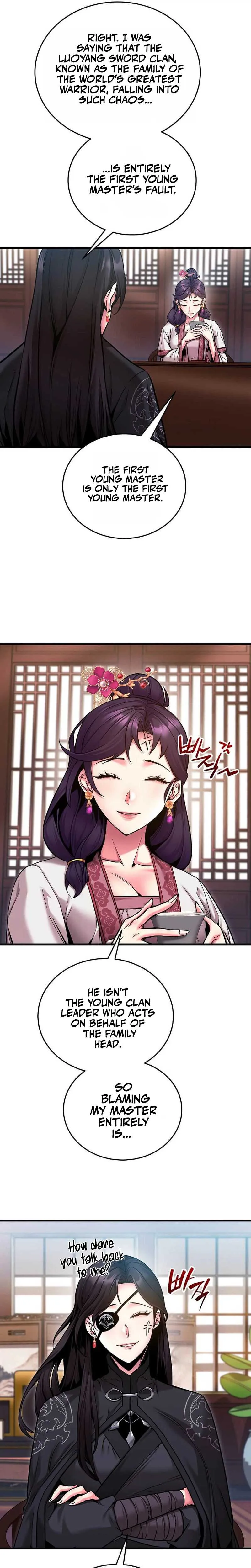 The Ruler Of Darkness Chapter 10 - 5
