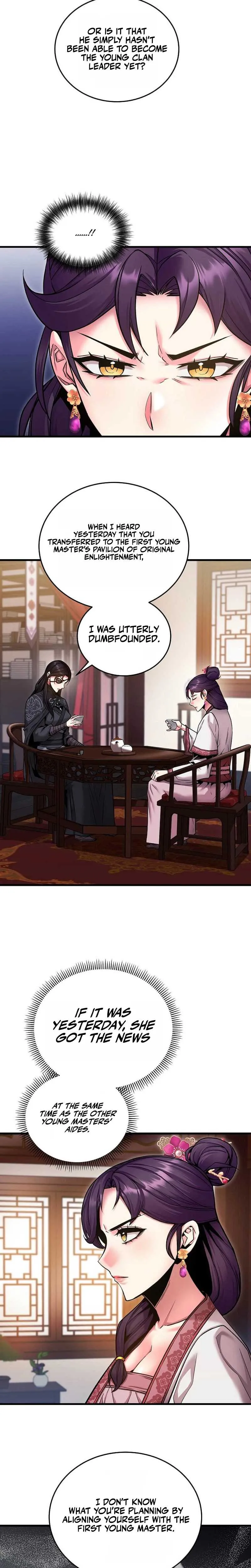 The Ruler Of Darkness Chapter 10 - 6