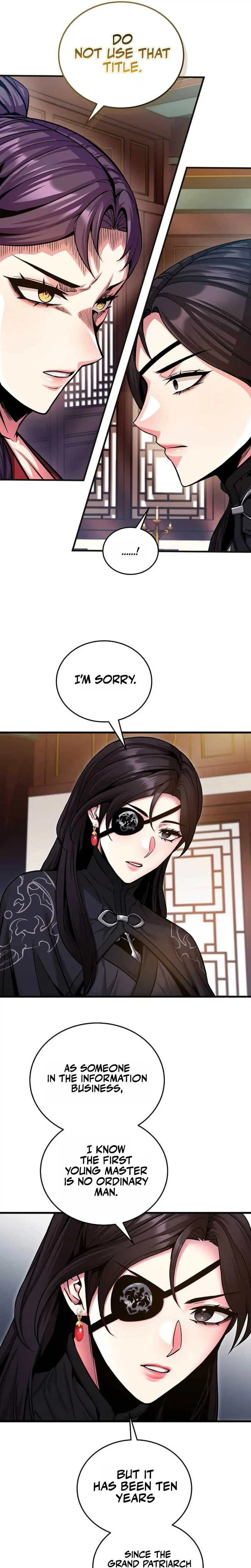 The Ruler Of Darkness Chapter 10 - 8