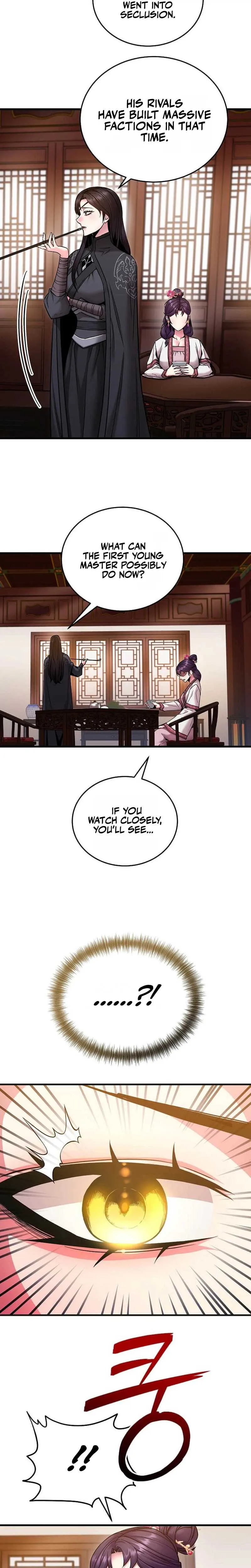 The Ruler Of Darkness Chapter 10 - 9