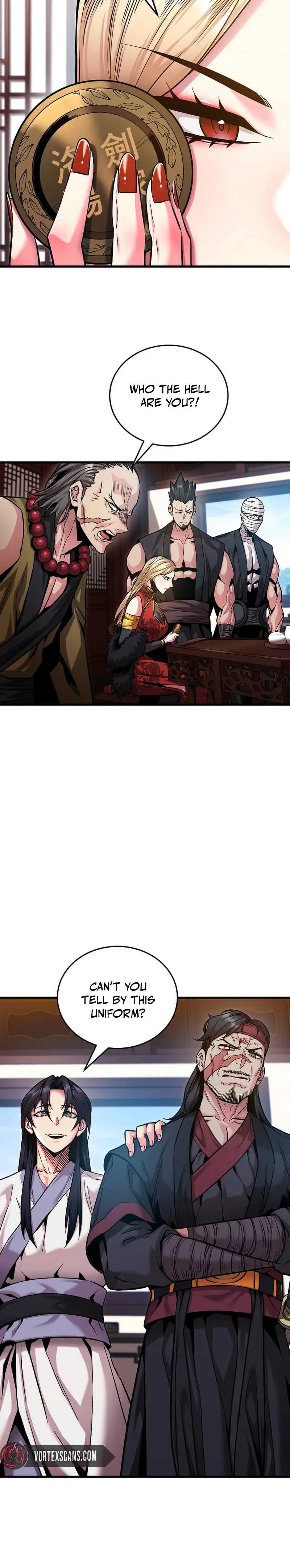 The Ruler Of Darkness Chapter 11 - 12
