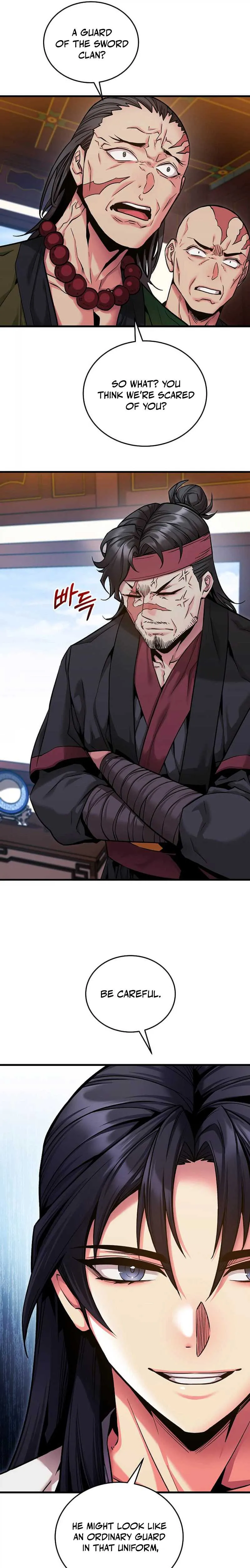 The Ruler Of Darkness Chapter 11 - 13