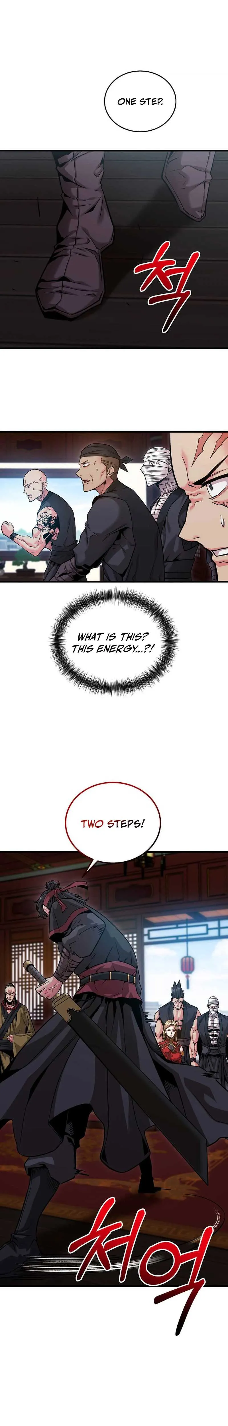 The Ruler Of Darkness Chapter 11 - 15
