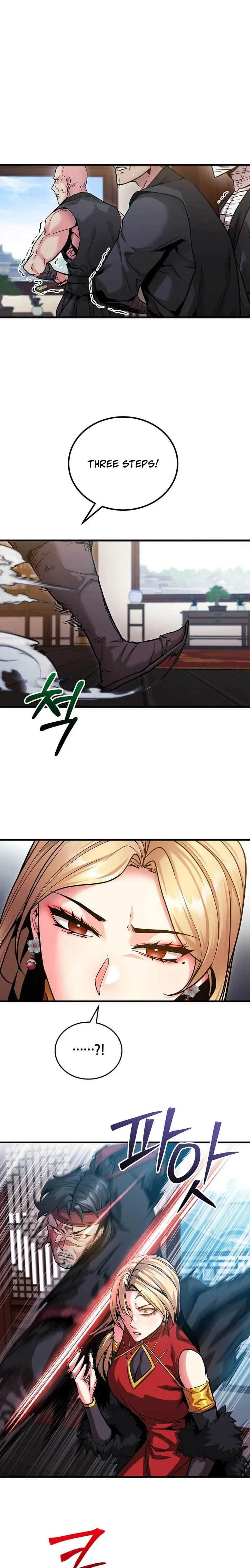 The Ruler Of Darkness Chapter 11 - 16
