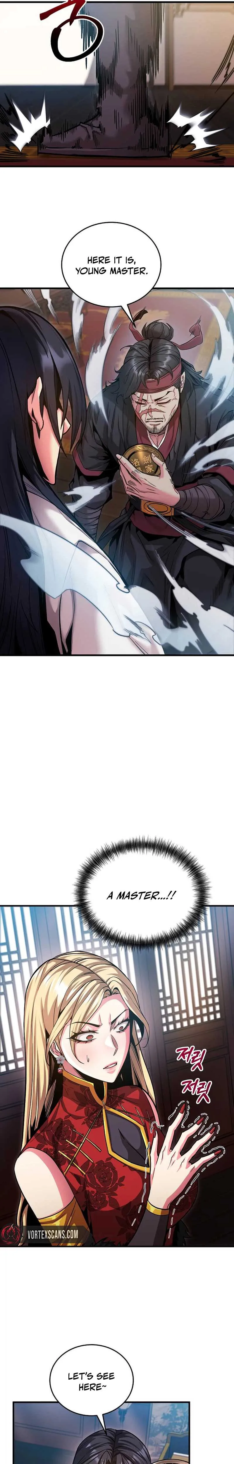 The Ruler Of Darkness Chapter 11 - 17