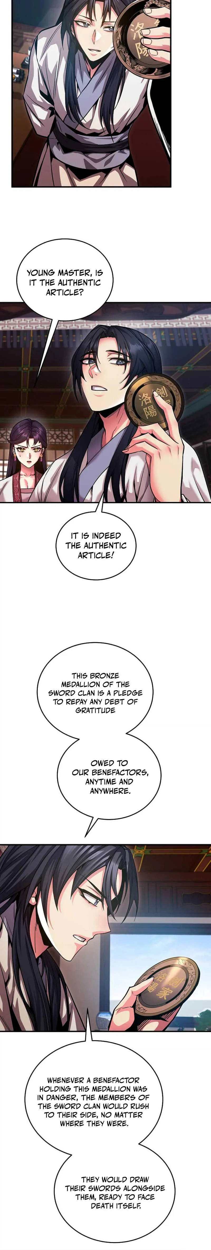 The Ruler Of Darkness Chapter 11 - 18
