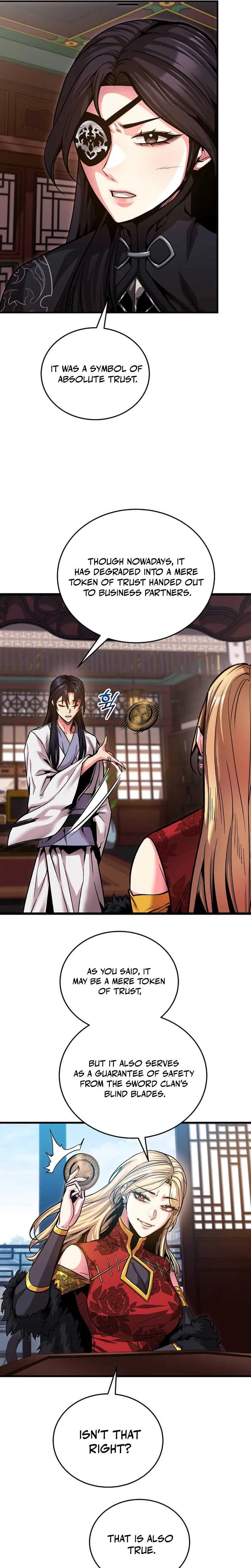 The Ruler Of Darkness Chapter 11 - 19