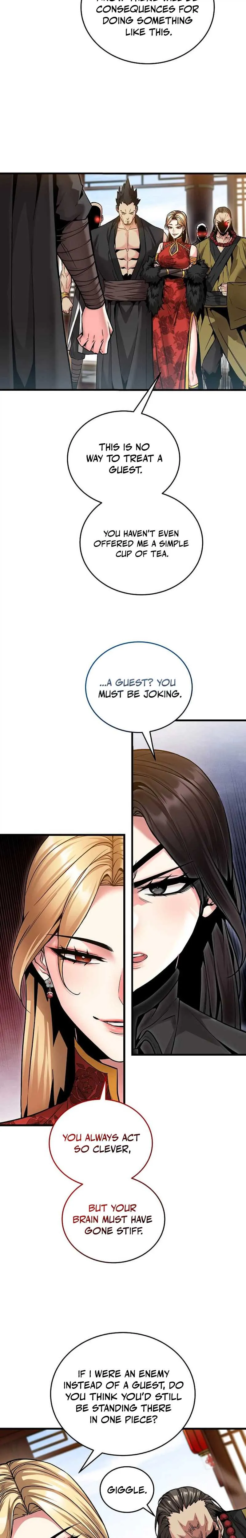 The Ruler Of Darkness Chapter 11 - 2