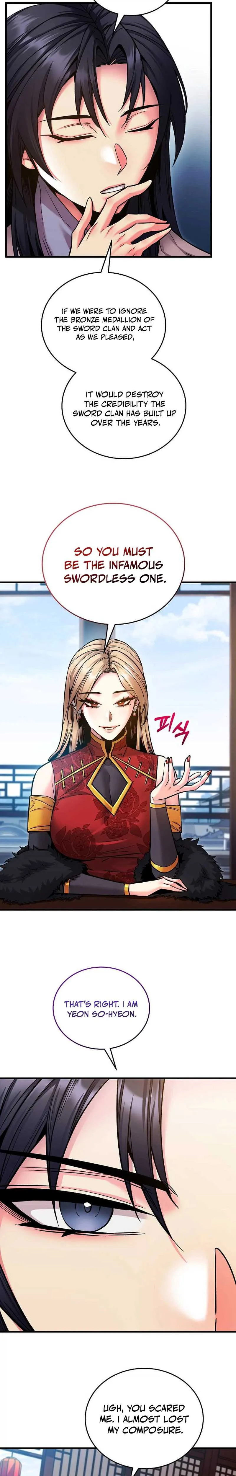 The Ruler Of Darkness Chapter 11 - 20