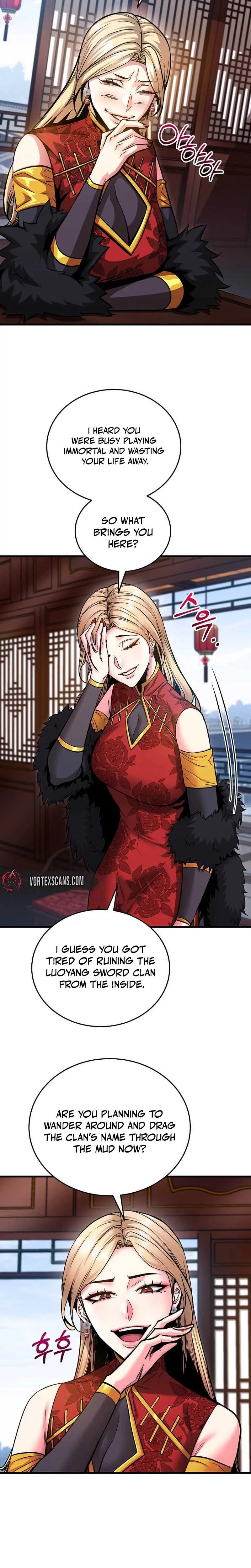 The Ruler Of Darkness Chapter 11 - 21