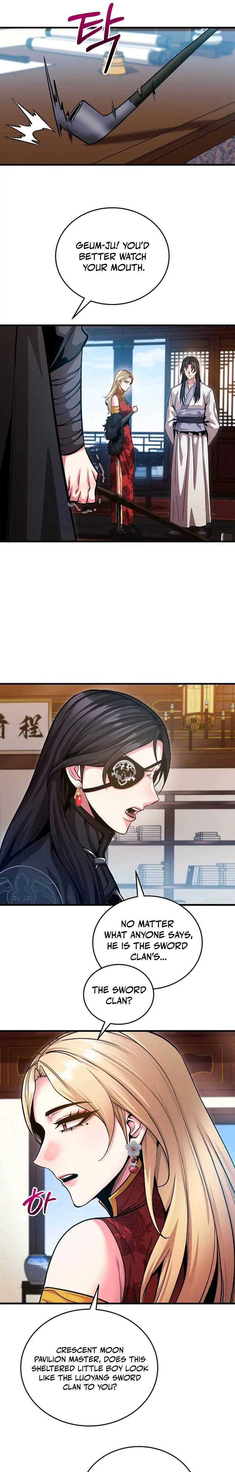 The Ruler Of Darkness Chapter 11 - 22