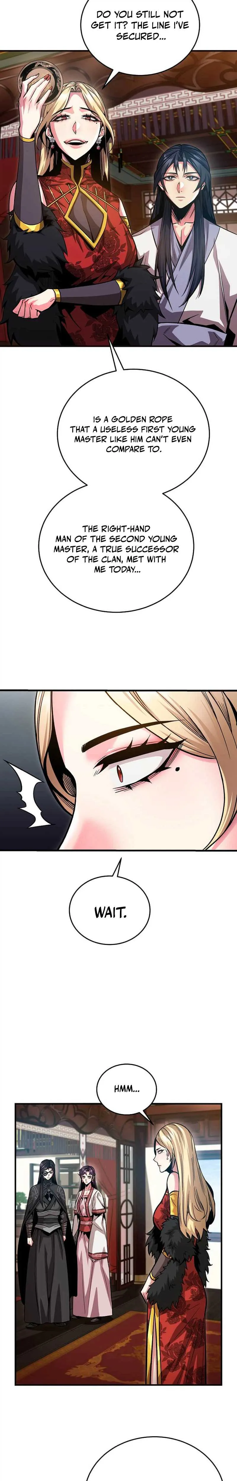 The Ruler Of Darkness Chapter 11 - 23