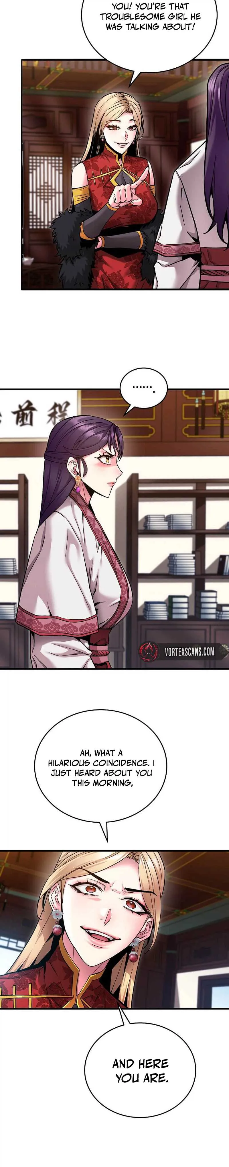 The Ruler Of Darkness Chapter 11 - 24