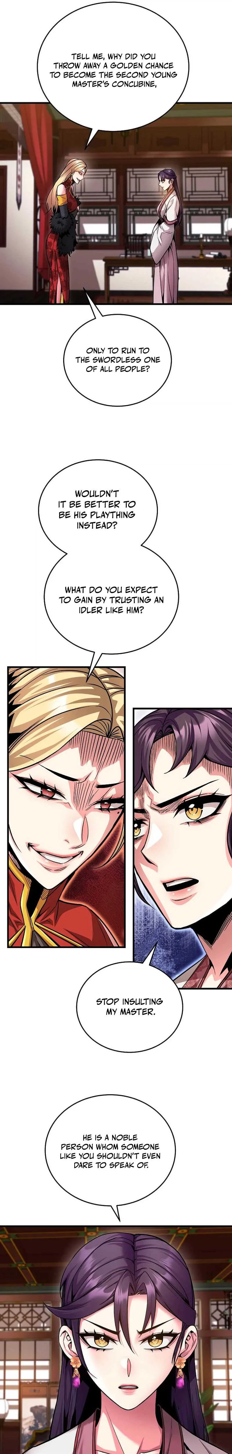 The Ruler Of Darkness Chapter 11 - 25