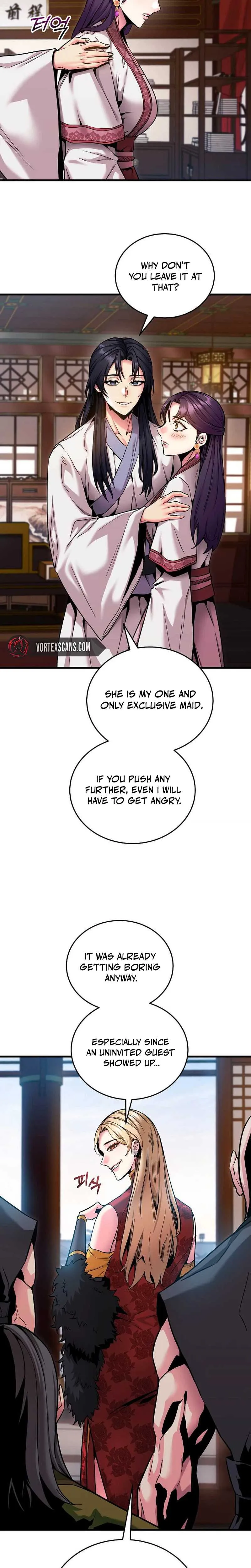 The Ruler Of Darkness Chapter 11 - 29