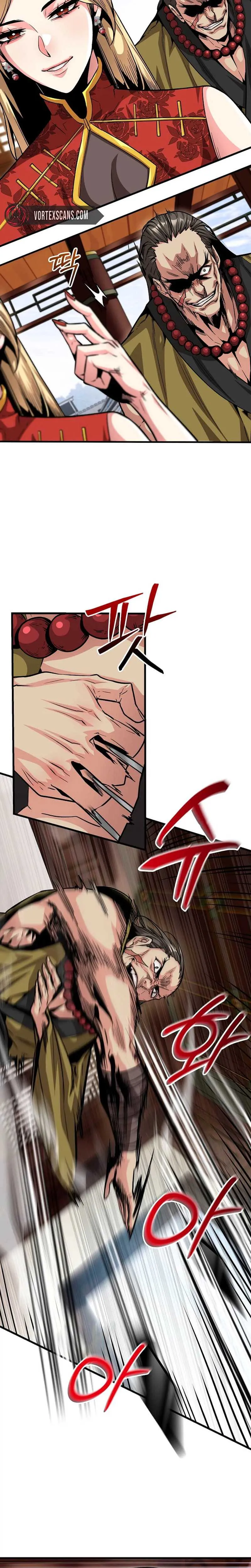 The Ruler Of Darkness Chapter 11 - 3