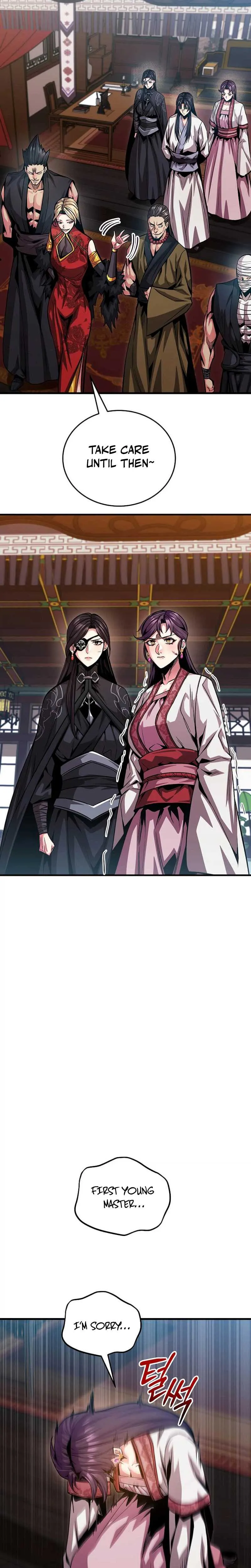 The Ruler Of Darkness Chapter 11 - 31