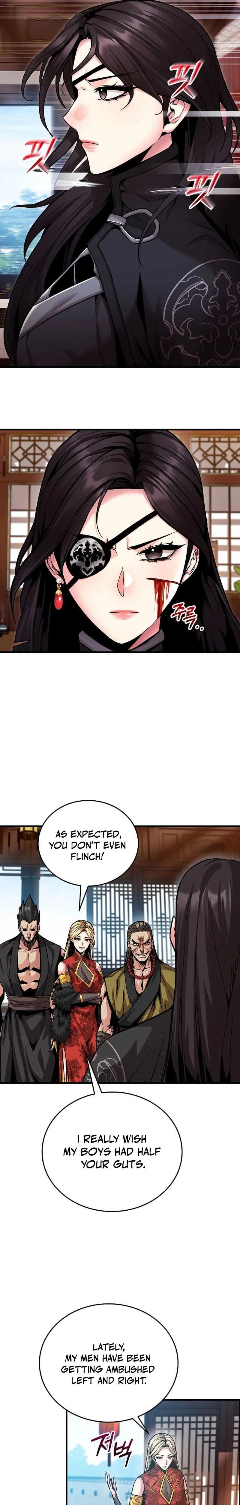 The Ruler Of Darkness Chapter 11 - 4