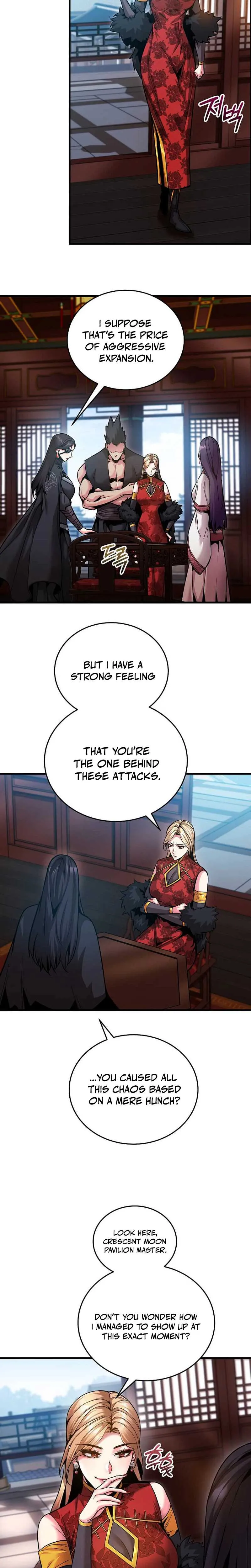 The Ruler Of Darkness Chapter 11 - 5