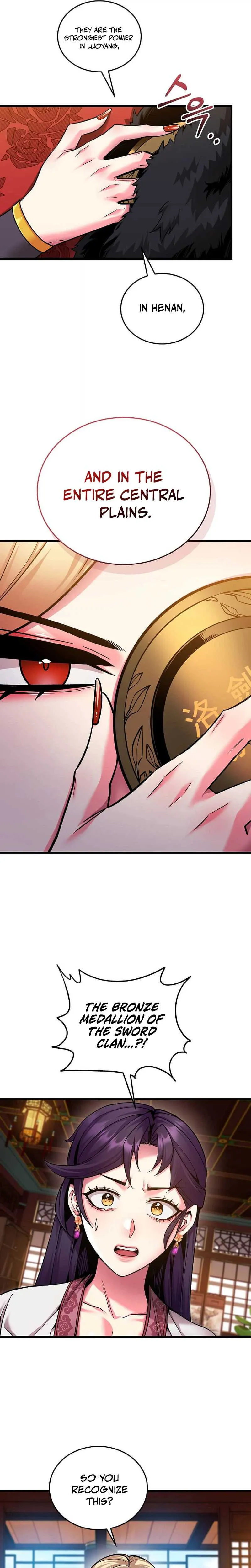 The Ruler Of Darkness Chapter 11 - 7