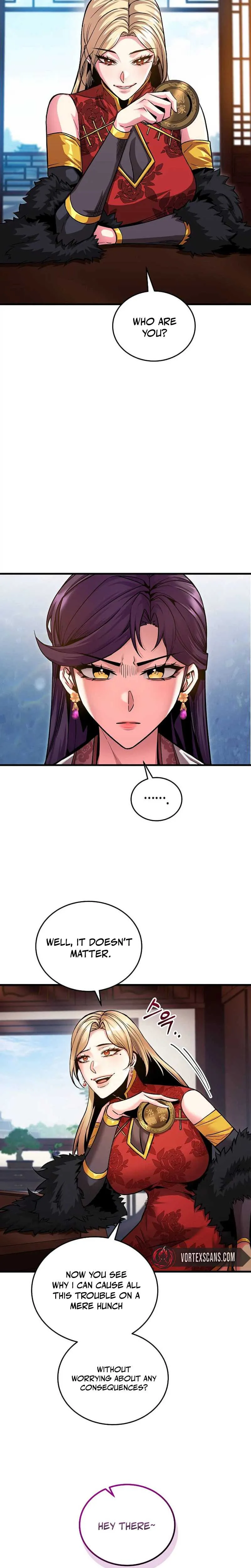 The Ruler Of Darkness Chapter 11 - 8