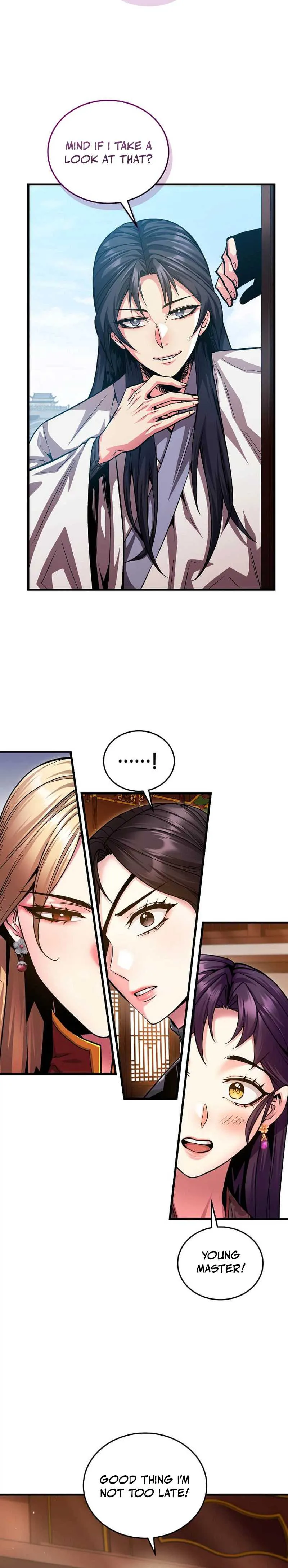 The Ruler Of Darkness Chapter 11 - 9